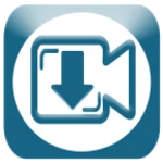 Logo of Video Downloader Social android Application 